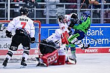 Eishockey, Herren, Penny DEL, DEL, Saison 2022-2023, Hauptrunde, Straubing Tigers - Kölner Haie, 57. Spieltag, 26.02.2023