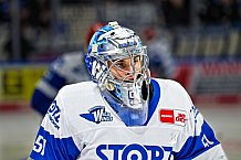 Eishockey, Herren, Penny DEL, Playoffs, Viertelfinale, Spiel 1, Saison 2023-2024, Straubing Tigers - Schwenninger Wild Wings,16.03.2024