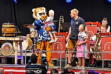 Eishockey, Herren, Penny DEL, Saison 2024-2024, Teamvorstellung, Lechner Zelt, 17.08.2024