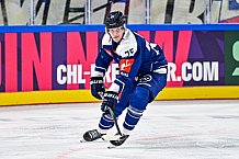 Eishockey, Men, CHL, Champions Hockey League, Regular Saison 2024-25, Game Day 2, Straubing Tigers - Skelleftea AIK, 08.09.2024