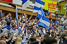 Eishockey, CHL, Champions Hockey League, 5. Spieltag, Saison 2022-2023, Gruppe F, Villacher SV - Straubing Tigers, 04.10.2022
