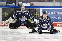Eishockey, Herren, DEL, Saison 2020 2021, Straubing Tigers - Schwenninger Wild Wings, 25.01.2021