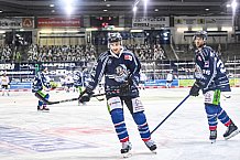 Eishockey, Herren, DEL, Saison 2020-2021, Straubing Tigers - EHC Red Bull München, 22.02.2021