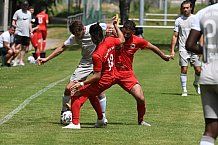 Fußball, Vorbereitung, Bezirksliga West, Bezirksliga Ost, Saison 2021 - 2022 19.06.2021