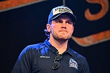Eishockey, Herren, DEL, Saison 2021-2022, Straubing Tigers, Saisonabschlußfeier, 23.04.2022
