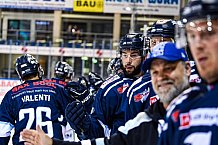 Eishockey, DEL, Penny-DEL, Vorbereitung, Gäubodencup 2021, 15.08.2021