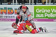 Herren, Eishockey, Oberliga-Süd, DEB, Saison 2024-2025, Spieltag 6, Deggendorfer SC - EC Peiting, 04.10.2024