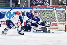 Eishockey, Herren, Penny DEL, 29. Spieltag, Saison 2023-2024, Straubing Tigers - Schwenninger Wild Wings,21.12.2023