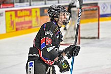 Herren, Eishockey, Oberliga-Süd, Saison 2021-2022, 40. Spieltag, Deggendorfer SC - HC Landsberg Riverkings,  08.03.2022