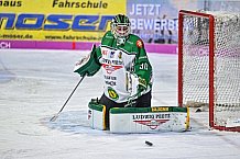 Herren, Eishockey, Oberliga-Süd, Saison 2022-2023, DEB, Deggendorfer SC - Höchstadt Alligators, 35. Spieltag,  08.01.2023