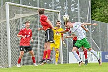 Fußball, Herren, Kreisliga Straubing, SC Kirchroth - SV Deggenau, BFV, 1. Spieltag, Saison 2023-2024,28.07.2023