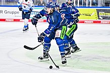 Eishockey, Herren, Penny DEL, Saison 2024-2024, Vorbereitung, Gäubodencup 2024, Straubing Tigers - ERC Ingolstadt, 29.08.2024