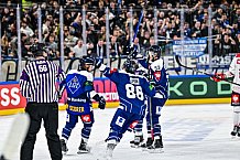 Eishockey, Men, CHL, Champions Hockey League, Regular Saison 2024-25, Game Day 4, Straubing Tigers - Dynamo Pardubice, 15.09.2024