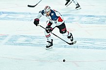 Eishockey, Herren, Penny DEL, 14. Spieltag, Saison 2023-2024, Straubing Tigers - Nuernberg Ice Tigers,27.10.2023