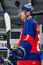 Eishockey, Herren, Penny DEL, 22. Spieltag, Saison 2023-2024, Straubing Tigers - Fischtown Pinguins Bremerhaven,26.11.2023