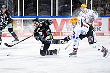 Eishockey, Herren, DEL, Saison 2020-2021, Straubing Tigers - Fishtown Pinguins Bremerhaven, 21.03.2021