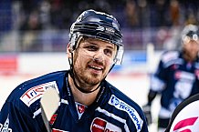 Eishockey, Herren, DEL, Saison 2021-2022, 55. Spieltag, Straubing Tigers - Augsburger Panther,  13.03.2022