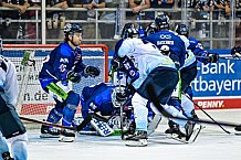 Eishockey, DEL, Penny-DEL, Vorbereitung, Straubing Tigers - ERC Ingolstadt, Gäubodencup 2022, Finale20.08.2022