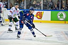 Eishockey, CHL, Champions Hockey League, 4. Spieltag, Saison 2022-2023, Gruppe F, Straubing Tigers - Färjestad BK Karlstad, 11.09.2022