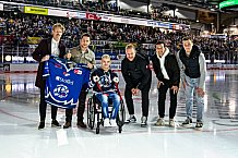 Eishockey, Men, DEL, Penny DEL, Hauptrunde Saison 2024-25, 8. Spieltag, Straubing Tigers - Adler Mannheim, 01.01.2021