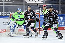 Eishockey, Herren, DEL, Saison 2020 2021, Straubing Tigers - ERC Ingolstadt, 31.01.2021
