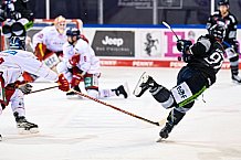 Eishockey, Herren, DEL, Saison 2021-2022, 41. Spieltag, 09.01.2022