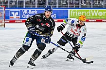 Eishockey, Herren, Penny DEL, 22. Spieltag, Saison 2023-2024, Straubing Tigers - Fischtown Pinguins Bremerhaven,26.11.2023