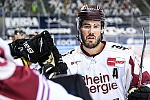 Eishockey, Herren, DEL, Saison 2020-2021, Straubing Tigers - Kölner Haie, 11.04.2021