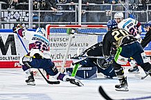 Eishockey, Herren, Penny DEL, 50. Spieltag, Saison 2023-2024, Straubing Tigers - Eisbären Berlin,01.03.2024
