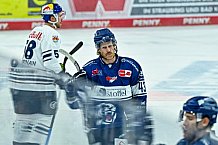 Eishockey, Herren, Penny DEL, 5. Spieltag, Saison 2023-2024, Straubing Tigers - EHC Red Bull Muenchen,29.09.2023
