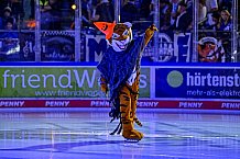Eishockey, Herren, Penny DEL, 16. Spieltag, Saison 2023-2024, Straubing Tigers - Schwenninger Wild Wings,31.10.2023