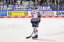 Eishockey, Herren, Penny DEL, DEL, Saison 2022-2023, Hauptrunde, Straubing Tigers - Iserlohn Roosters, 35. Spieltag, 26.12.2022