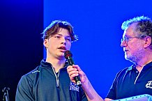 Eishockey, Herren, Penny DEL, Saison 2023-2024, Saisonabschlussfeier, 20.04.2024