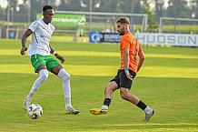 Fußball, Herren, Kreisliga Straubing, SC Kirchroth - SV Türk Gücü Straubing, BFV, 5. Spieltag, Saison 2023-2024,25.08.2023