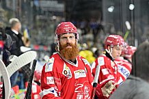 Herren, Eishockey, Oberliga-Süd, DEB, Saison 2024-2025, Deggendorfer SC - Tölzer Löwen, 22.09.2024