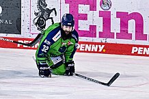 Eishockey, Herren, Penny DEL, DEL, Saison 2022-2023, Hauptrunde, Straubing Tigers - Bietigheim Steelers, 53. Spieltag, 16.02.2023