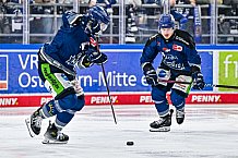 Eishockey, Herren, Penny DEL, Playoffs, Viertelfinale, Spiel 5, Saison 2023-2024, Straubing Tigers - Schwenninger Wild Wings,26.03.2024