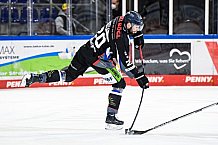 Eishockey, Herren, DEL, Saison 2020-2021, Straubing Tigers - Grizzlys Wolfsburg, 16.04.2021