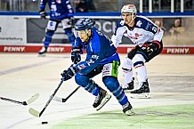 Eishockey, Herren, Penny DEL, Hauptrunde, 1. Spieltag, Saison 2022-2023, Straubing Tigers - Nürnberg Ice Tigers, 16.09.2022