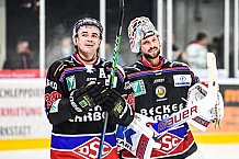 Herren, Eishockey, Oberliga-Süd, Saison 2021-2022,  08.10.2021