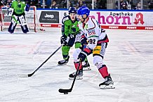 Eishockey, Herren, DEL, Penny DEL, Saison 2022-2023, Hauptrunde, Straubing Tigers - Eisbären Berlin, 37. Spieltag, 30.12.2022