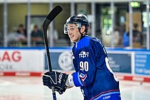 Eishockey, Herren, DEL, Saison 2023-2023, Straubing Tigers, Showtraining, 06.08.2022