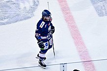 Eishockey, Herren, Penny DEL, DEL, Saison 2022-2023, Playoffs, Viertelfinale, Spiel 3, Straubing Tigers - Grizzlys Wolfsburg, 19.03.2023