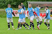 Fußball, Herren, Kreisliga Straubing, BFV, SV Türk Gücü Straubing - SV Schwarzach, 2. Spieltag, Saison 2023-2024, 06.08.2023