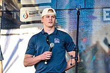 Eishockey, Men, CHL, Champions Hockey CHL Fanfest Saison 2024-25, Straubing Tigers, Stadt Straubing, 07.09.2024