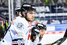 Eishockey, Herren, DEL, Saison 2020-2021, Straubing Tigers - Nürnberg Ice Tigers, 11.03.2021
