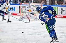 Eishockey, Men, DEL, Penny DEL, Hauptrunde Saison 2024-25, 4. Spieltag, Straubing Tigers - EHC Red Bull München, 29.09.2024