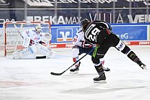 Eishockey, Herren, DEL, Saison 20202021, Straubing Tigers - Adler Mannheim, 22.01.2021