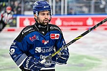 Eishockey, Herren, Penny DEL, Playoffs, Viertelfinale, Spiel 7, Saison 2023-2024, Straubing Tigers - Schwenninger Wild Wings,30.03.2024