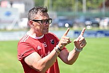 Fußball, Herren, Landesliga Mitte, TSV Seebach - Spvgg Weiden, BFV-Verbandspokal Runde 1, Saison 2023-2024,15.07.2023